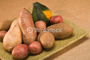 Удивительный овощ картофель